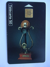 CARTE TELEPHONIQUE COLLECTION