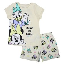 Ensemble fille Minnie. Couleur