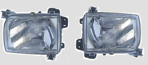 Paire phares nissan navara - paire,
