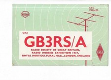 CARTE QSL RADIO AMATEUR