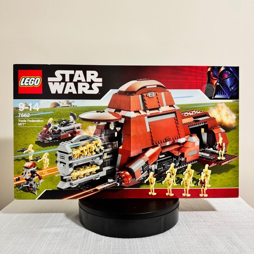 Lego 7662 rare star wars - 7662,