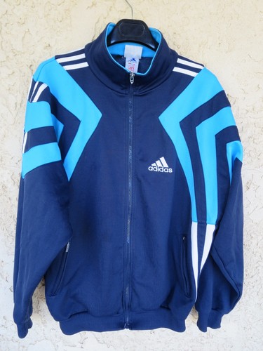 Veste adidas vintage - vintage, tracktop