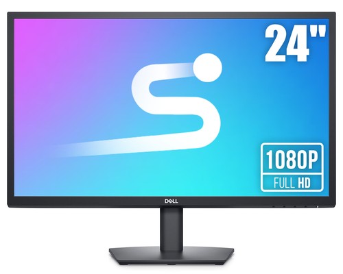 Moniteur dell e2422hs ips - moniteur, 24"