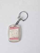 Porte-clés - chocolat POULAIN