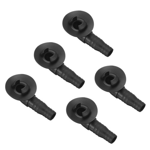 5pcs raccord tuyau vidange - raccord,