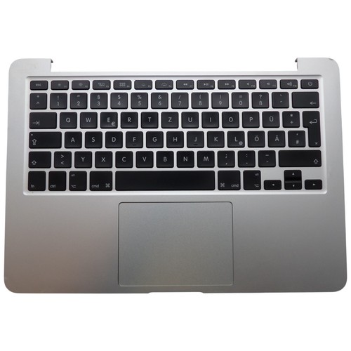 Topcase clavier touchpad - clavier, &