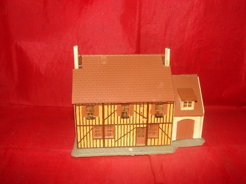 Jouef maquette auberge des - jouef,