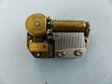 Petite boite à musique REUGE 2021 testé OK  music box Spieluhr Musikdose