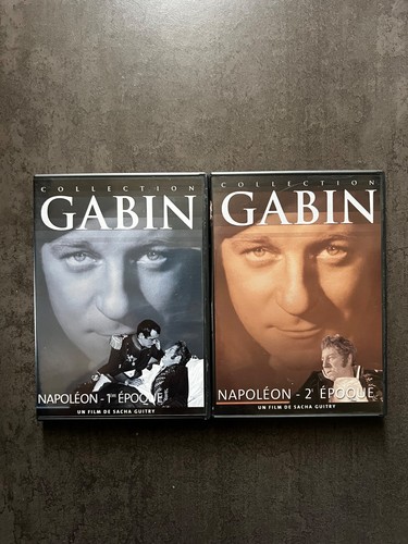 Dvd napoléon 1ère - 2,