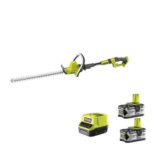 Taille haie orientable ryobi - orientable,