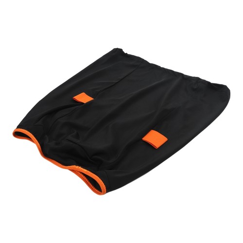 Housse noire snug - noire, snug-fit