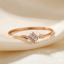 Bracelet - Femme - Jonc -