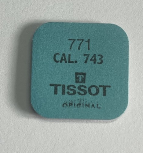 Nos part 771 mouvement - mouvement, tissot