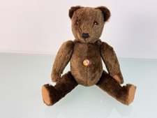 Ours d'artiste ours en peluche