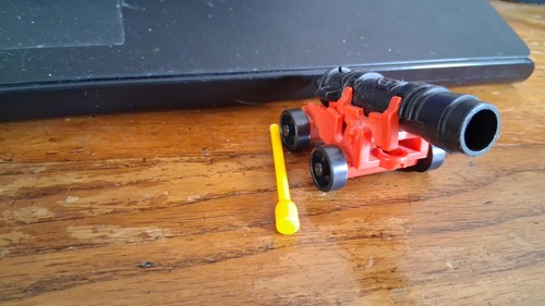 Playmobil vintage canon - playmobil,