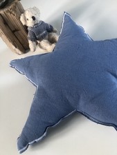 Coussins Etoile  - Fait Main -