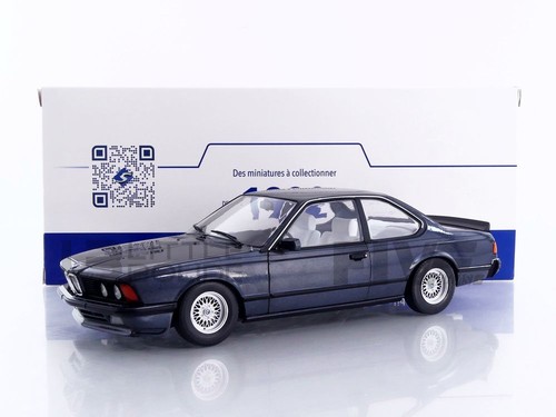 Solido bmw 635 - bmw, (e24)