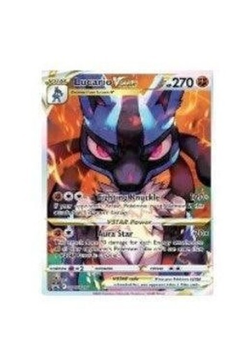 Pokémon zenith royal lucario - pokémon,