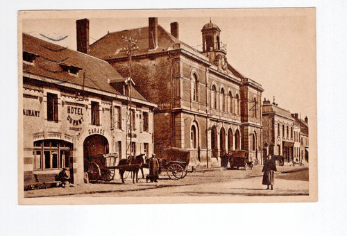 Sissonne aisne hôtel de - hôtel,