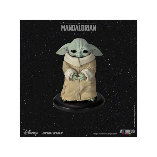 Attakus starwars grogu - starwars,