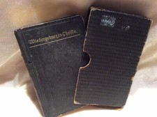 Livre de prières, renaissance