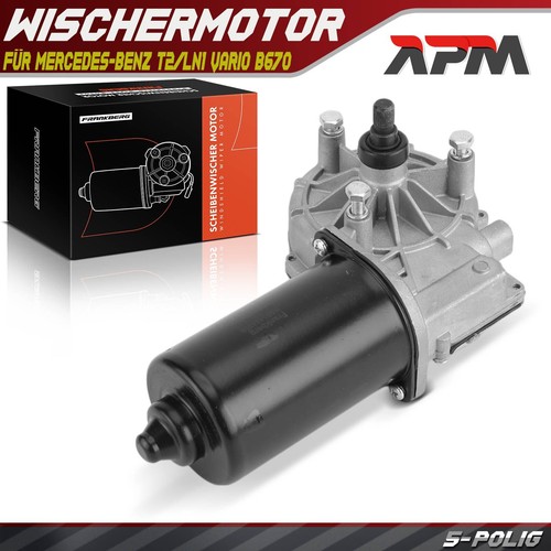 Moteur essuie glace - moteur, avant