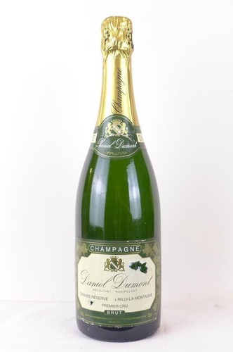 Champagne daniel dumont - champagne,