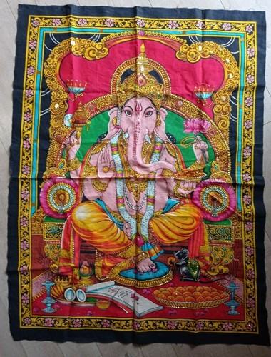 Ganesh tenture indienne batik - ganesh,