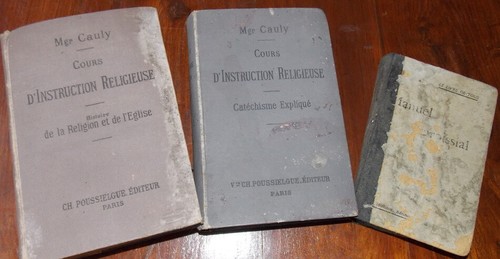 Cours instruction relieuse 2 - cours,