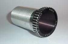 OBJECTIF P. ANGENIEUX F= 20 MM POUR PROJECTEUR 8 MM ET SUPER 8 MM