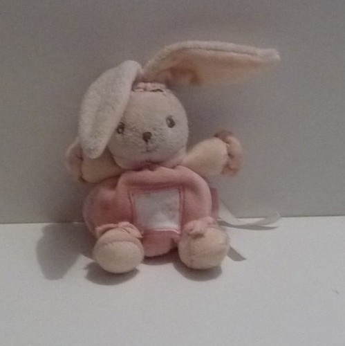 Doudou lapin kaloo lilirose - kaloo,