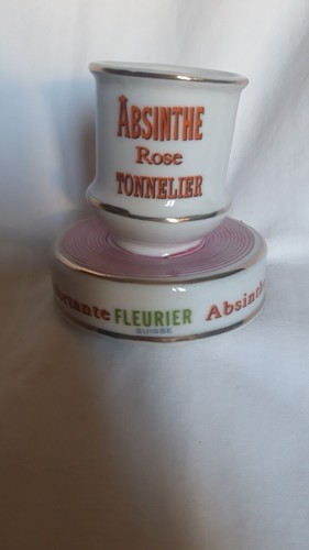 Rare pyrogène porcelaine - pyrogène,