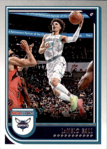 2022 panini hoops - 2022, lamelo