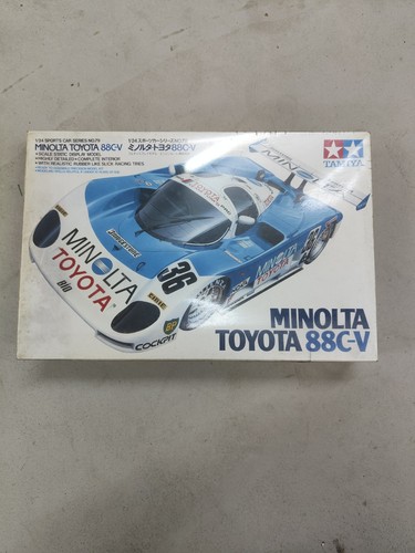Maquette voiture tamiya - voiture, 1/24