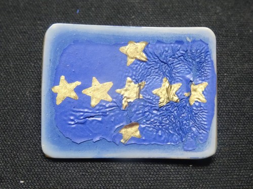 Etat français barrette aux - etat,