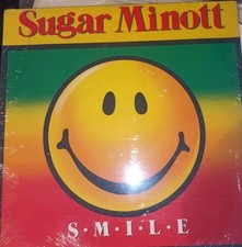 Sugar Minott Smile  Ex+
