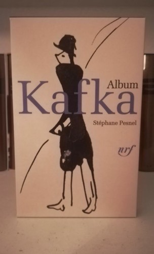 Pléiade album kafka - pléiade,