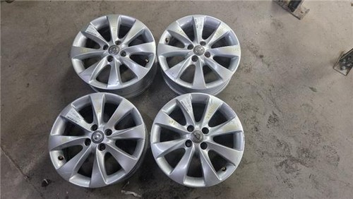 Jeu jantes opel corsa 2014 - jantes, e
