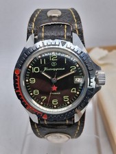Montre vintage plongeuse - montre,