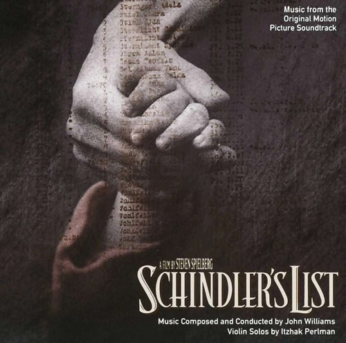 Schindler list soundtrack - schindler's,