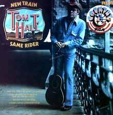 Tom T. Hall - New Train Same