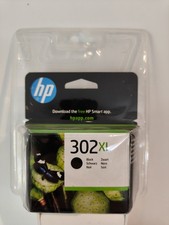 HP 302XL Cartouche d'Encre Noire