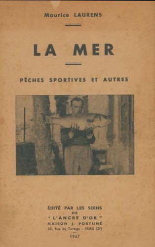 Mer pêches sportives et - mer,