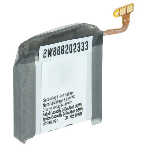 Batterie pour samsung galaxy - batterie,