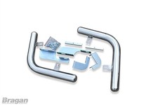 Coin Arrière Barres + Leds