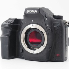 Sigma SD1 Merrill DSLR Camera