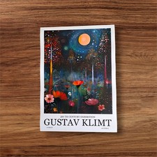 gustav klimt - forete
