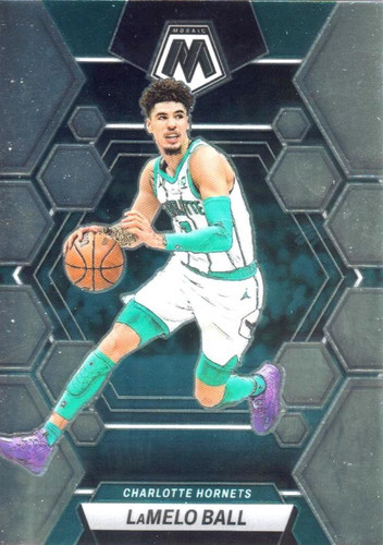 2022 panini mosaic lamelo - 2022,