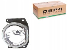 Projecteur Halogène Gauche Depo 667-2003N-UE - OEM Qualité