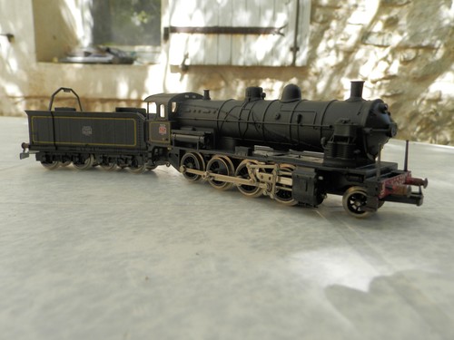 Locomotive vapeur jouef - vapeur,